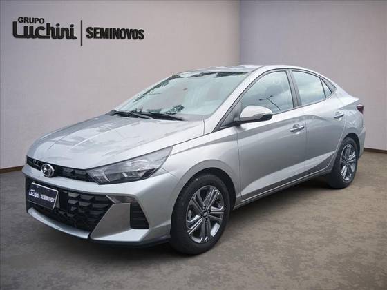 HYUNDAI HB20 1.0 TGDI FLEX LIMITED AUTOMÁTICO HYUNDAI HB20 1.0 TGDI FLEX LIMITED AUTOMÁTICO